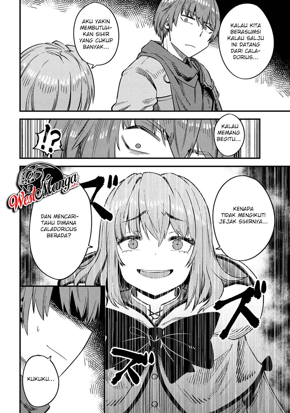 Kaifuku Jutsushi Yarinaoshi: Sokushi Mahou to Skill Copy no Chouetsu Heal Chapter 32.2 Gambar 6