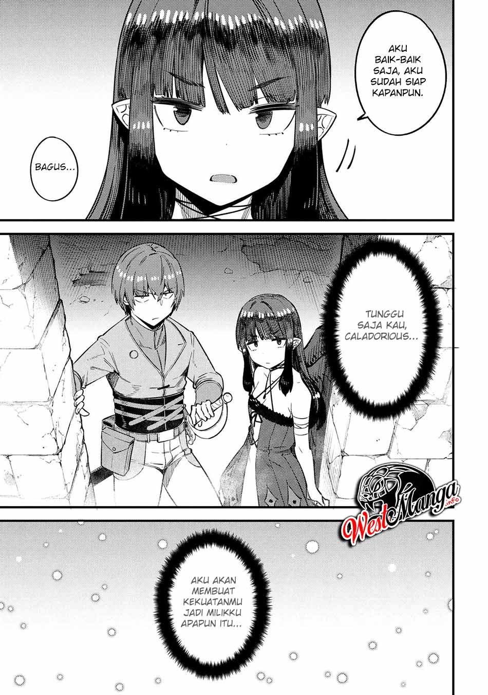 Kaifuku Jutsushi Yarinaoshi: Sokushi Mahou to Skill Copy no Chouetsu Heal Chapter 32.2 Gambar 9