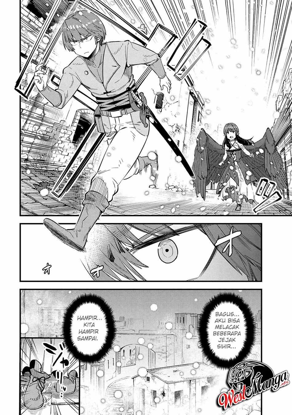 Kaifuku Jutsushi Yarinaoshi: Sokushi Mahou to Skill Copy no Chouetsu Heal Chapter 32.2 Gambar 10