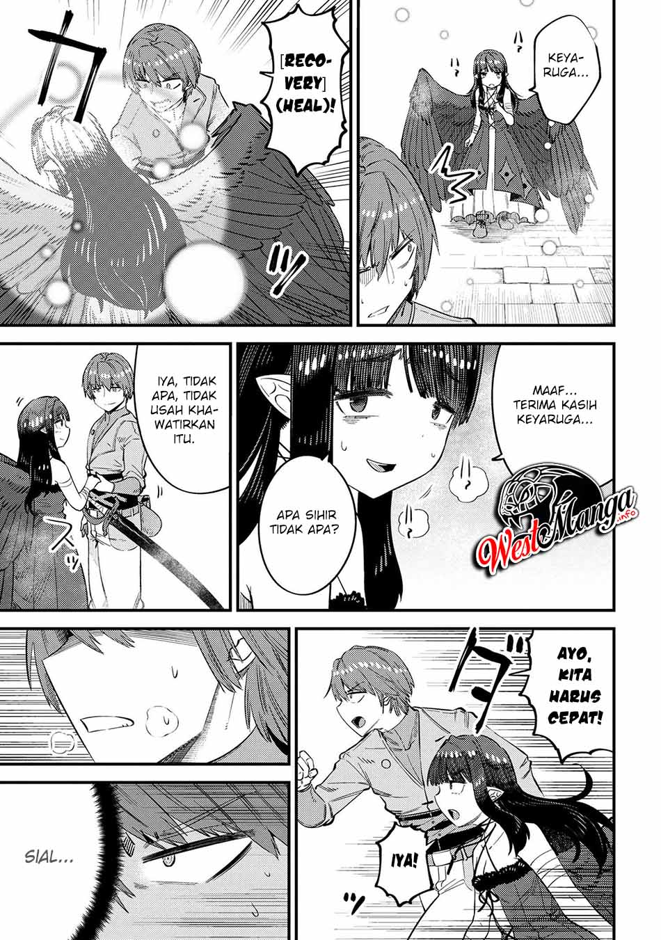 Kaifuku Jutsushi Yarinaoshi: Sokushi Mahou to Skill Copy no Chouetsu Heal Chapter 32.2 Gambar 11