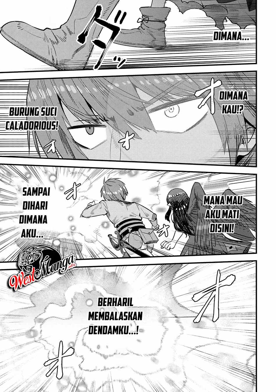 Kaifuku Jutsushi Yarinaoshi: Sokushi Mahou to Skill Copy no Chouetsu Heal Chapter 32.2 Gambar 13