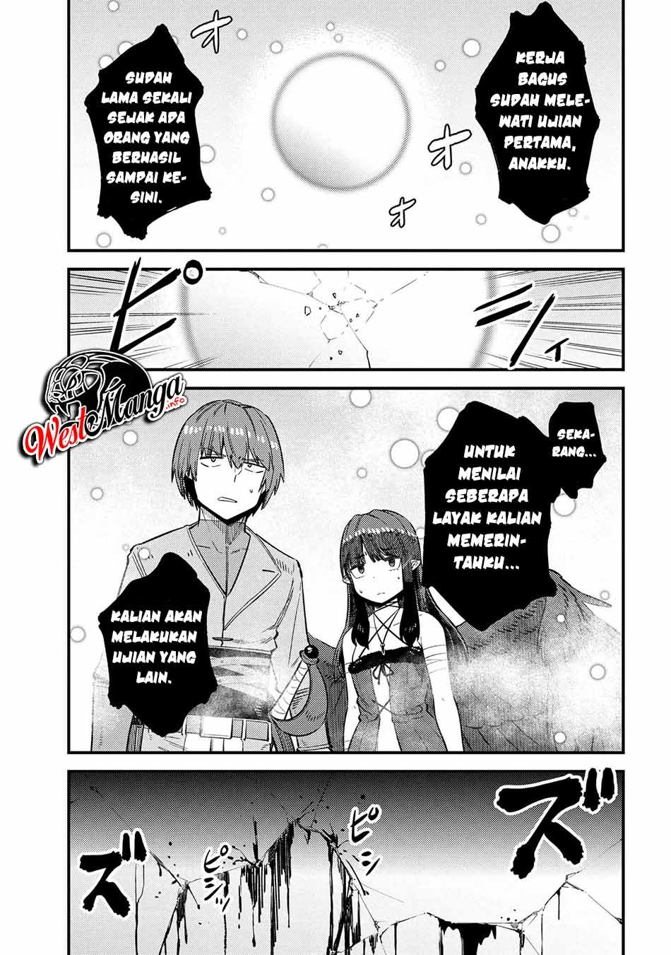 Kaifuku Jutsushi Yarinaoshi: Sokushi Mahou to Skill Copy no Chouetsu Heal Chapter 32.2 Gambar 15