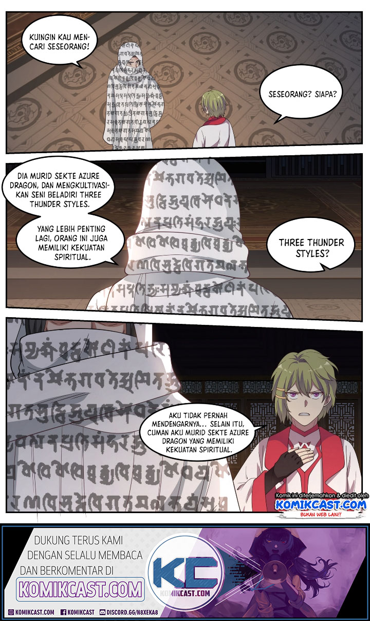 Martial God Asura Chapter 62 Gambar 4