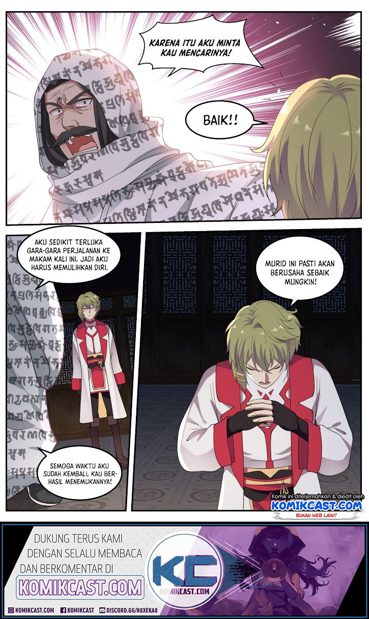 Martial God Asura Chapter 62 Gambar 5