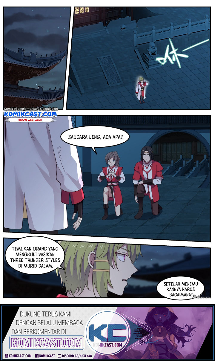 Martial God Asura Chapter 62 Gambar 6