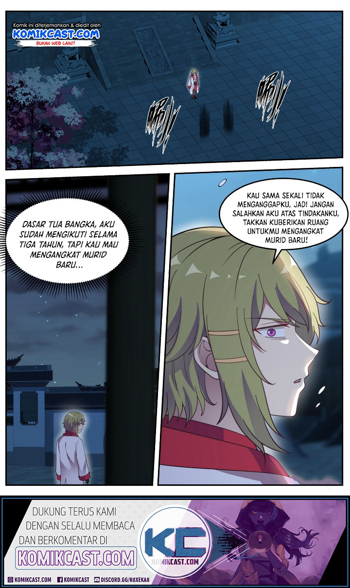 Martial God Asura Chapter 62 Gambar 8