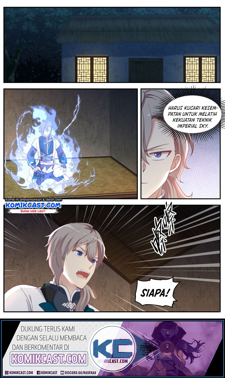 Martial God Asura Chapter 62 Gambar 9