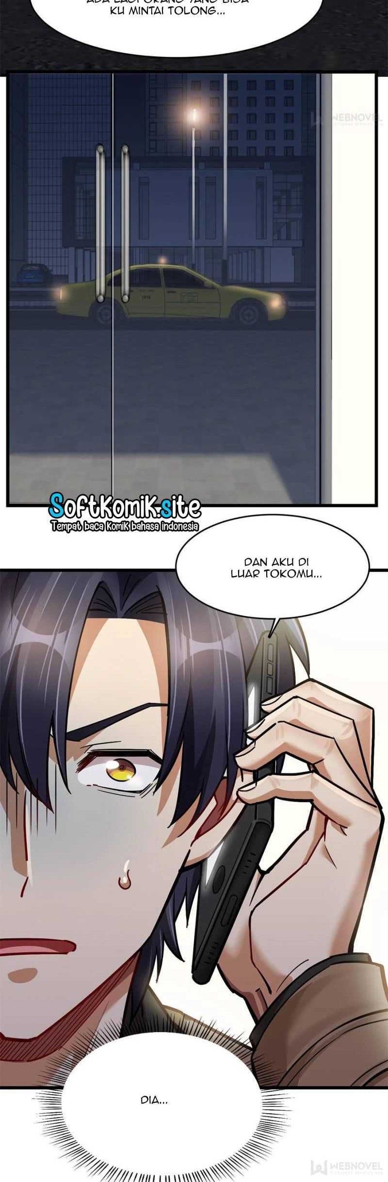 Night Bookstore Chapter 56 Gambar 4