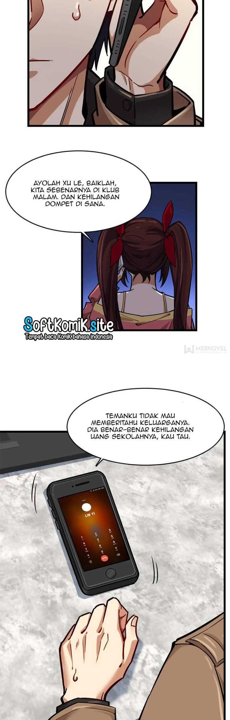 Manhua Night Bookstore Chapter 56 gambar nomor 2