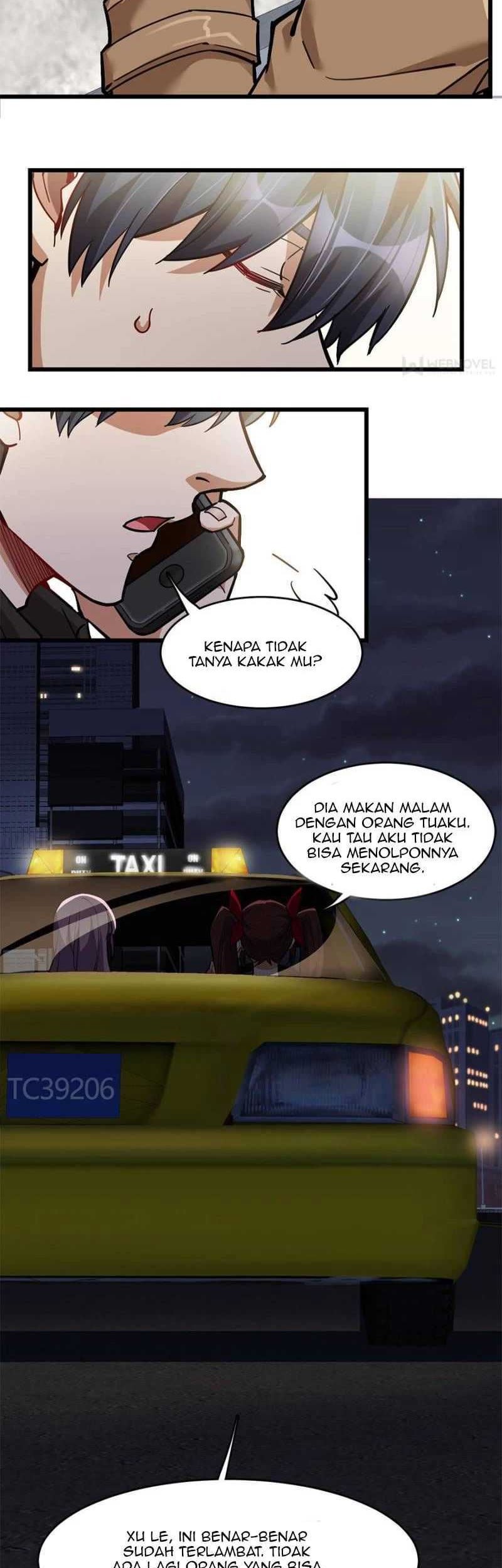 Night Bookstore Chapter 56 Gambar 3