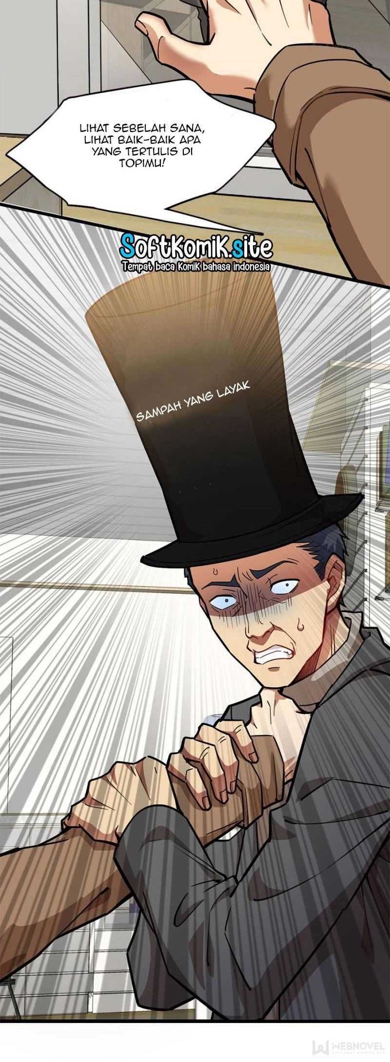 Night Bookstore Chapter 56 Gambar 10