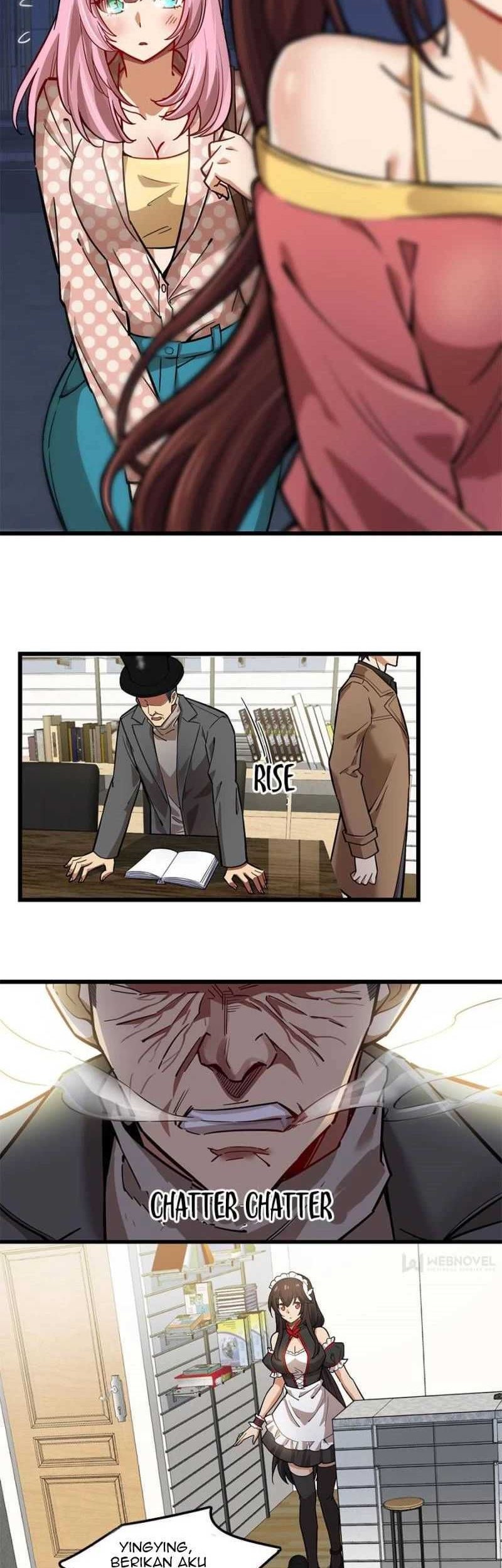 Night Bookstore Chapter 56 Gambar 6