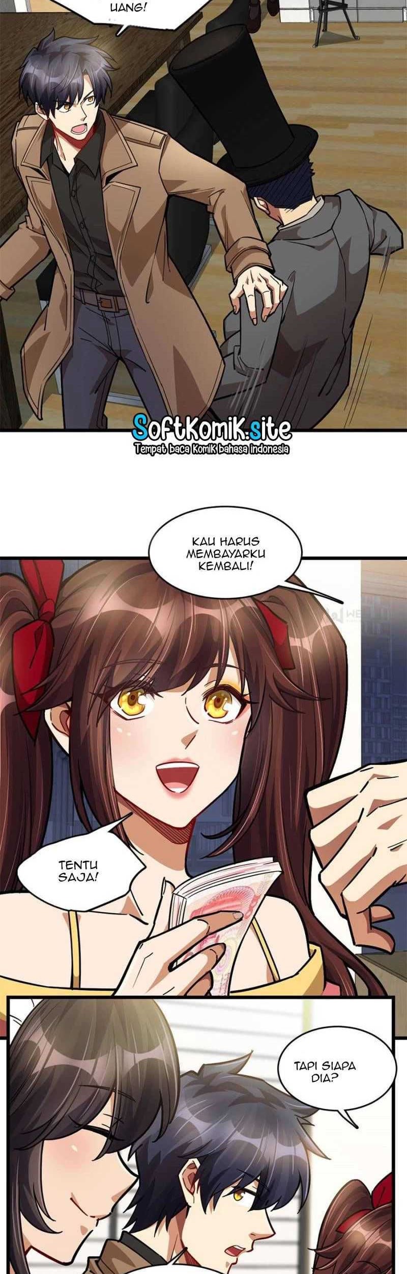 Night Bookstore Chapter 56 Gambar 7