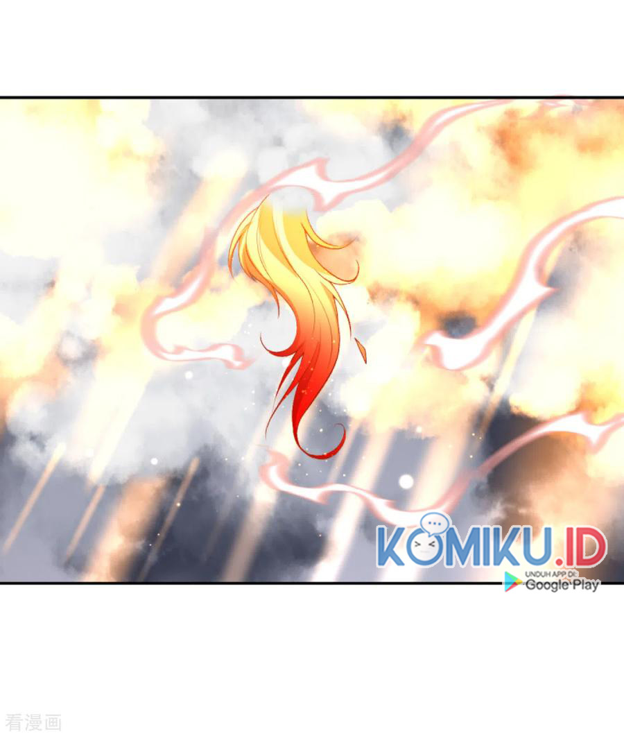 Against the Gods Chapter 284 Gambar 15