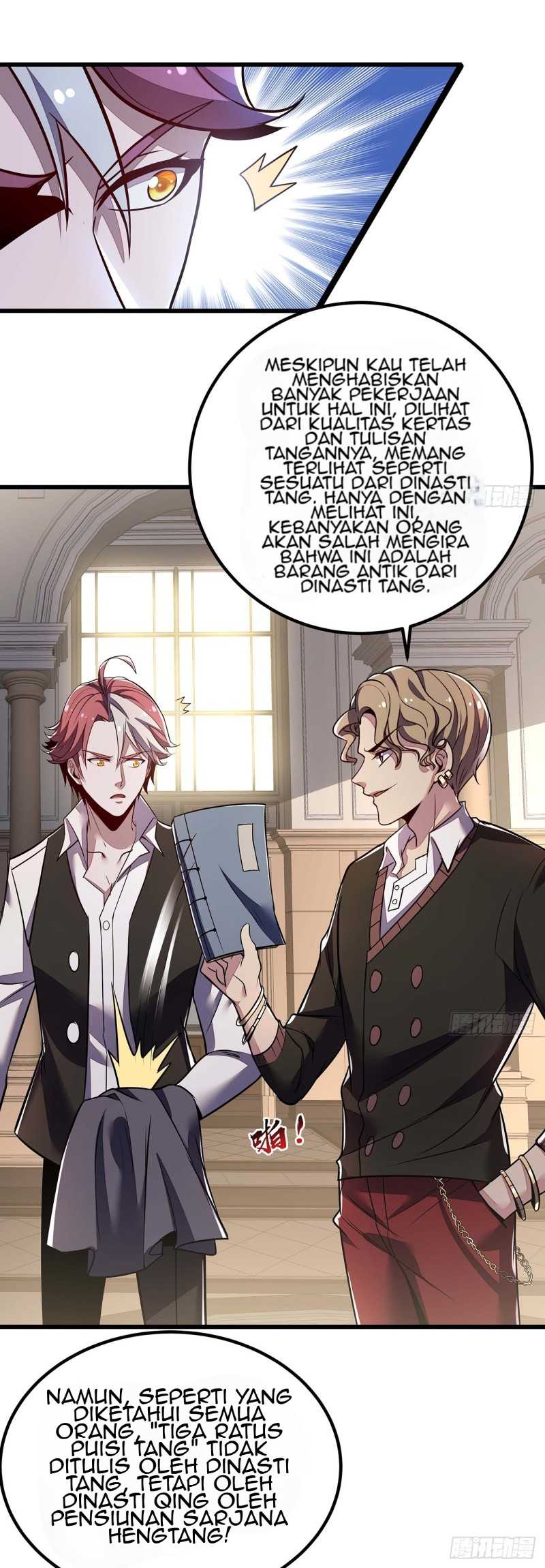 Cultivation Record Of The Undead King Chapter 36 Gambar 22