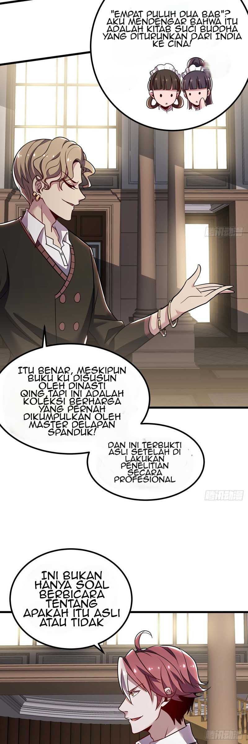 Cultivation Record Of The Undead King Chapter 36 Gambar 25