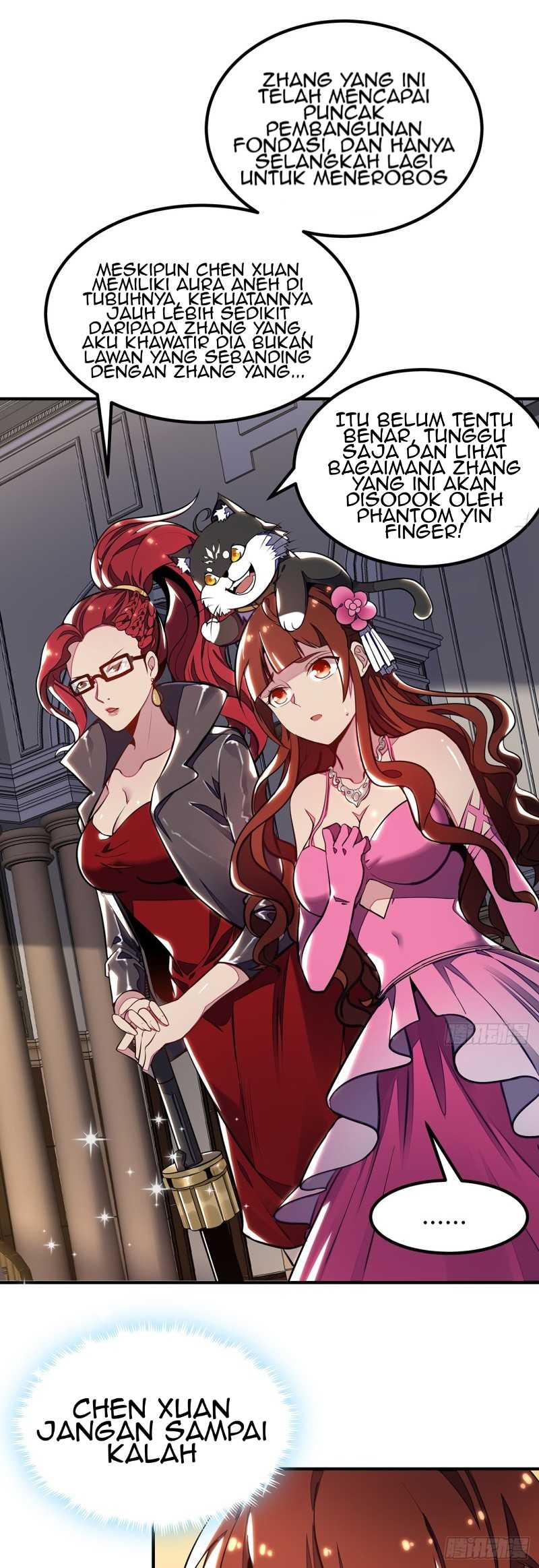 Cultivation Record Of The Undead King Chapter 37 Gambar 6