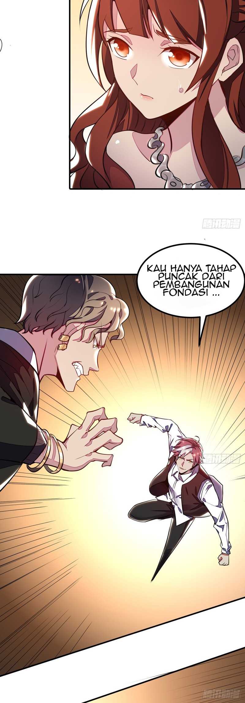 Cultivation Record Of The Undead King Chapter 37 Gambar 7