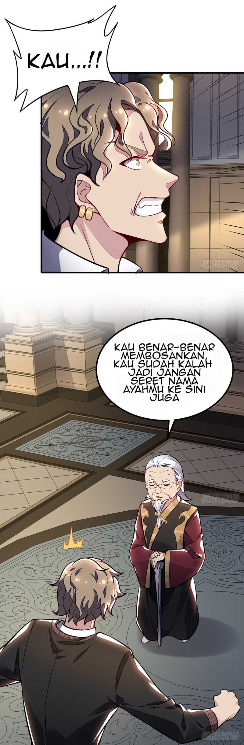 Cultivation Record Of The Undead King Chapter 37 Gambar 21