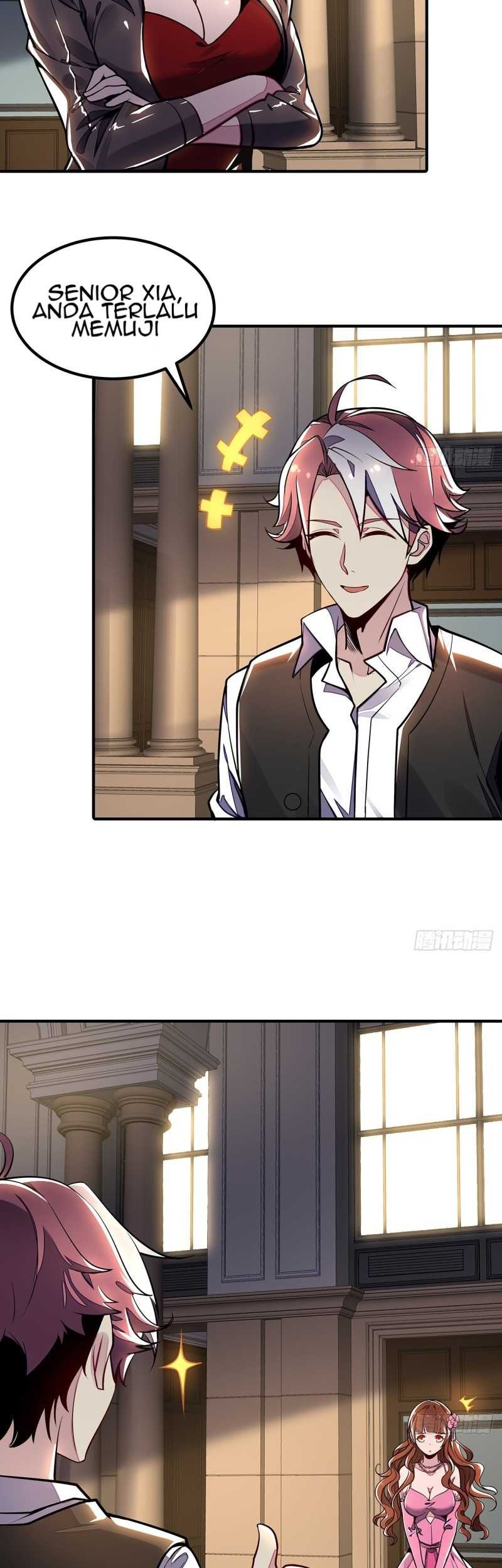 Cultivation Record Of The Undead King Chapter 37 Gambar 25