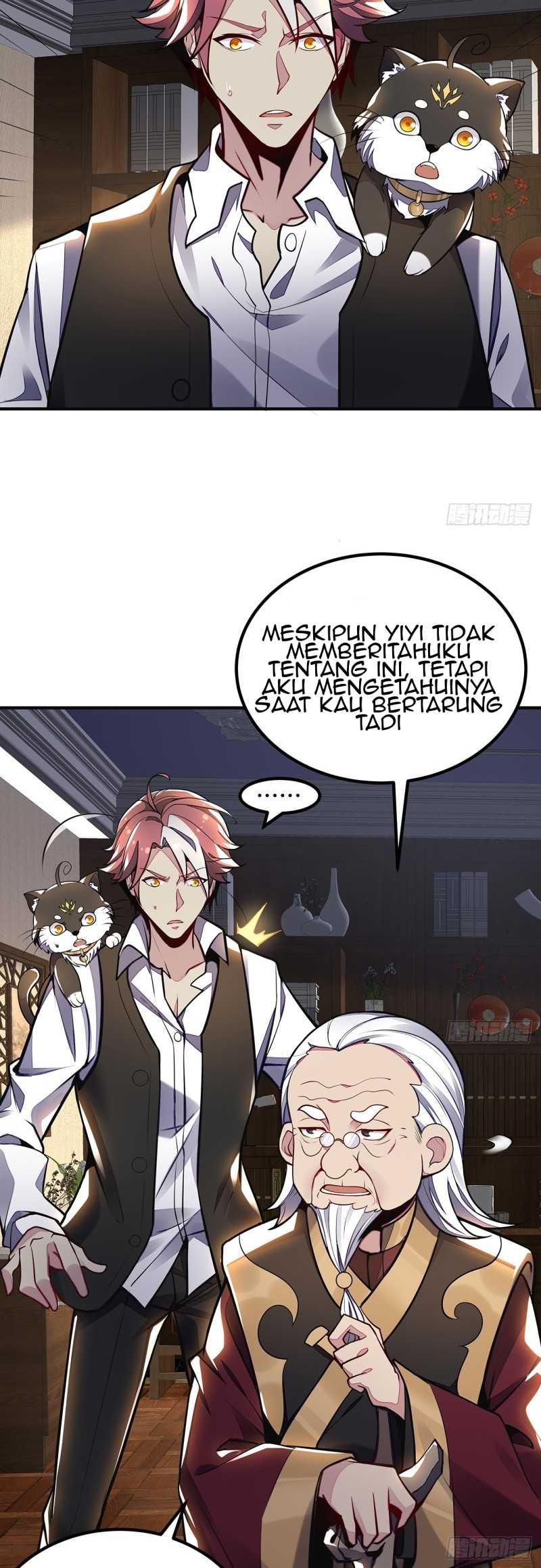 Cultivation Record Of The Undead King Chapter 37 Gambar 32