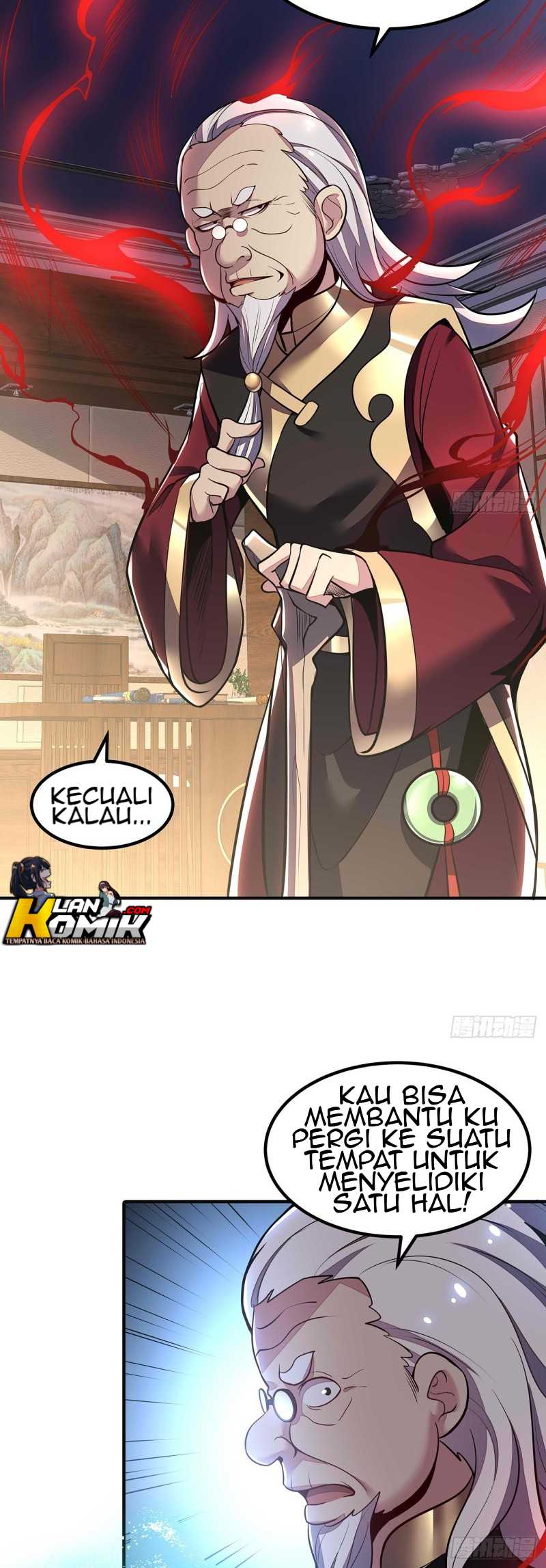 Cultivation Record Of The Undead King Chapter 37 Gambar 35