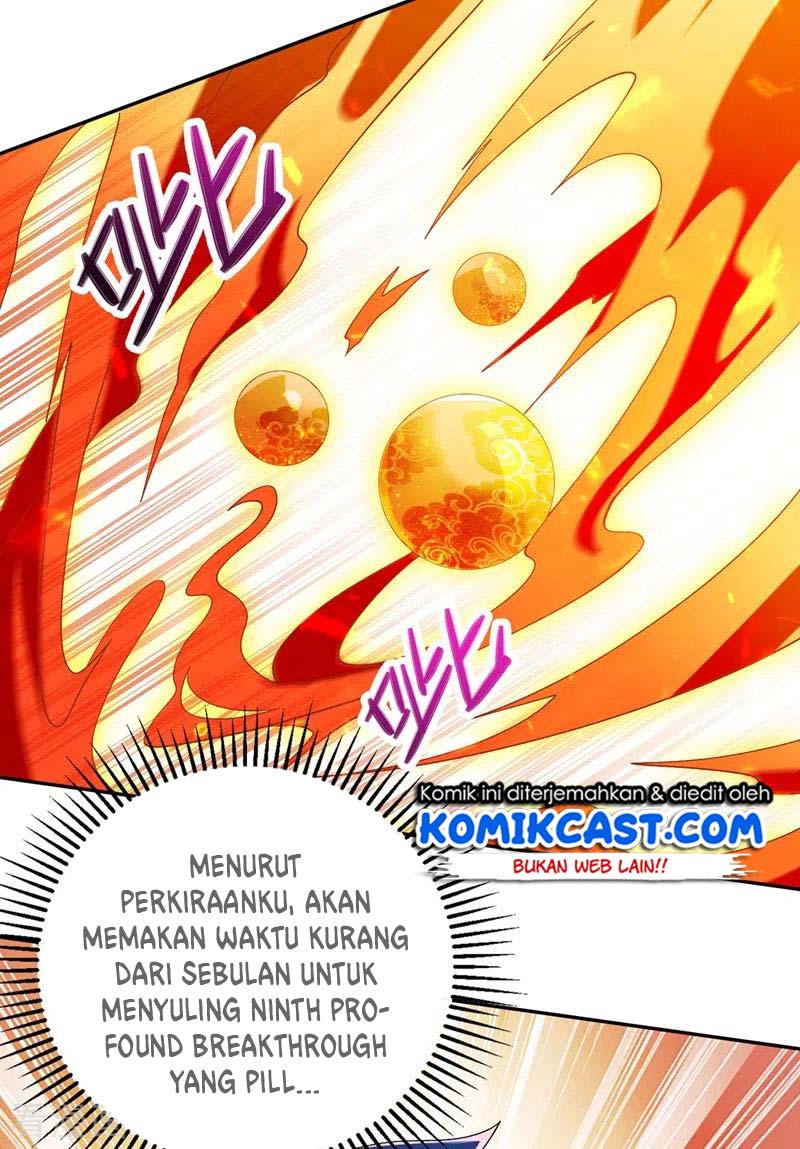 Spirit Sword Sovereign Chapter 370 Gambar 5