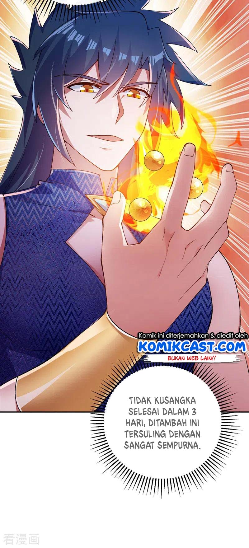 Spirit Sword Sovereign Chapter 370 Gambar 6