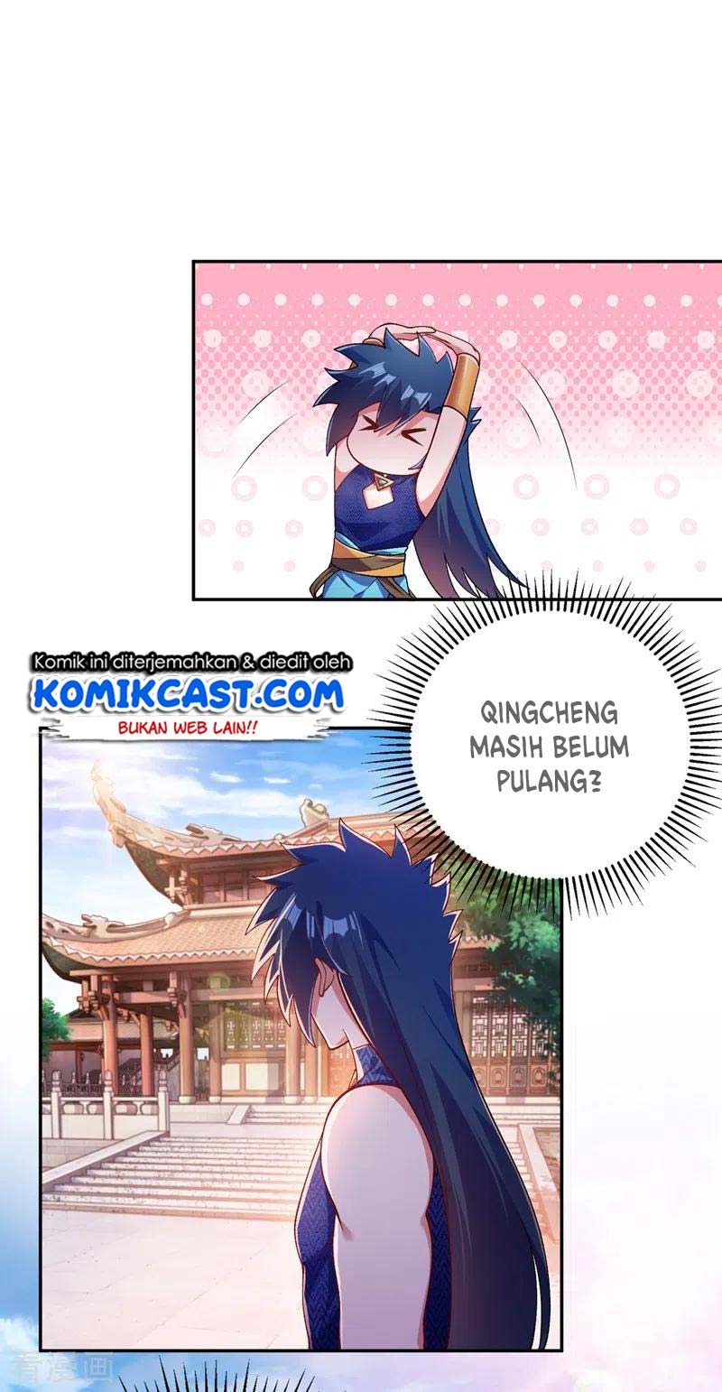 Spirit Sword Sovereign Chapter 370 Gambar 7