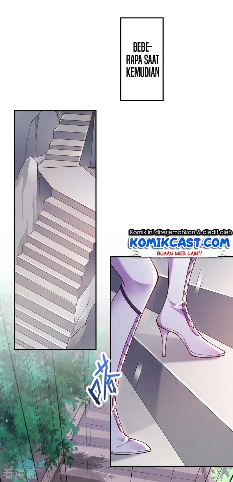 Spirit Sword Sovereign Chapter 370 Gambar 9