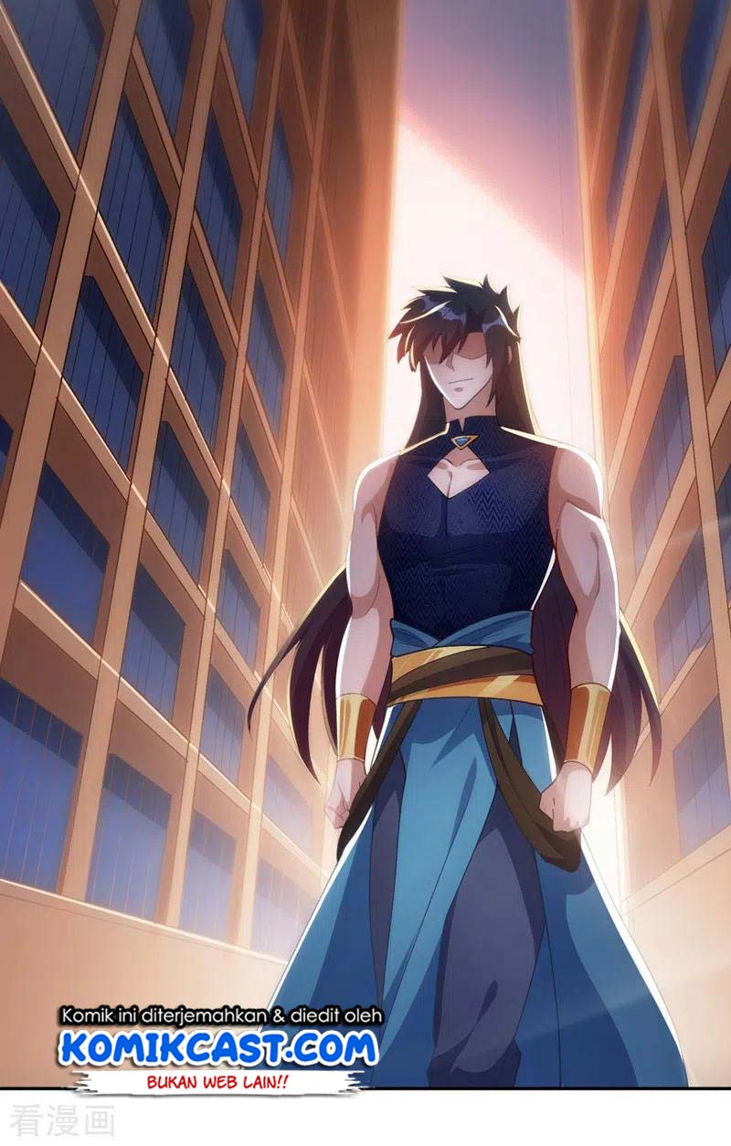 Spirit Sword Sovereign Chapter 370 Gambar 19