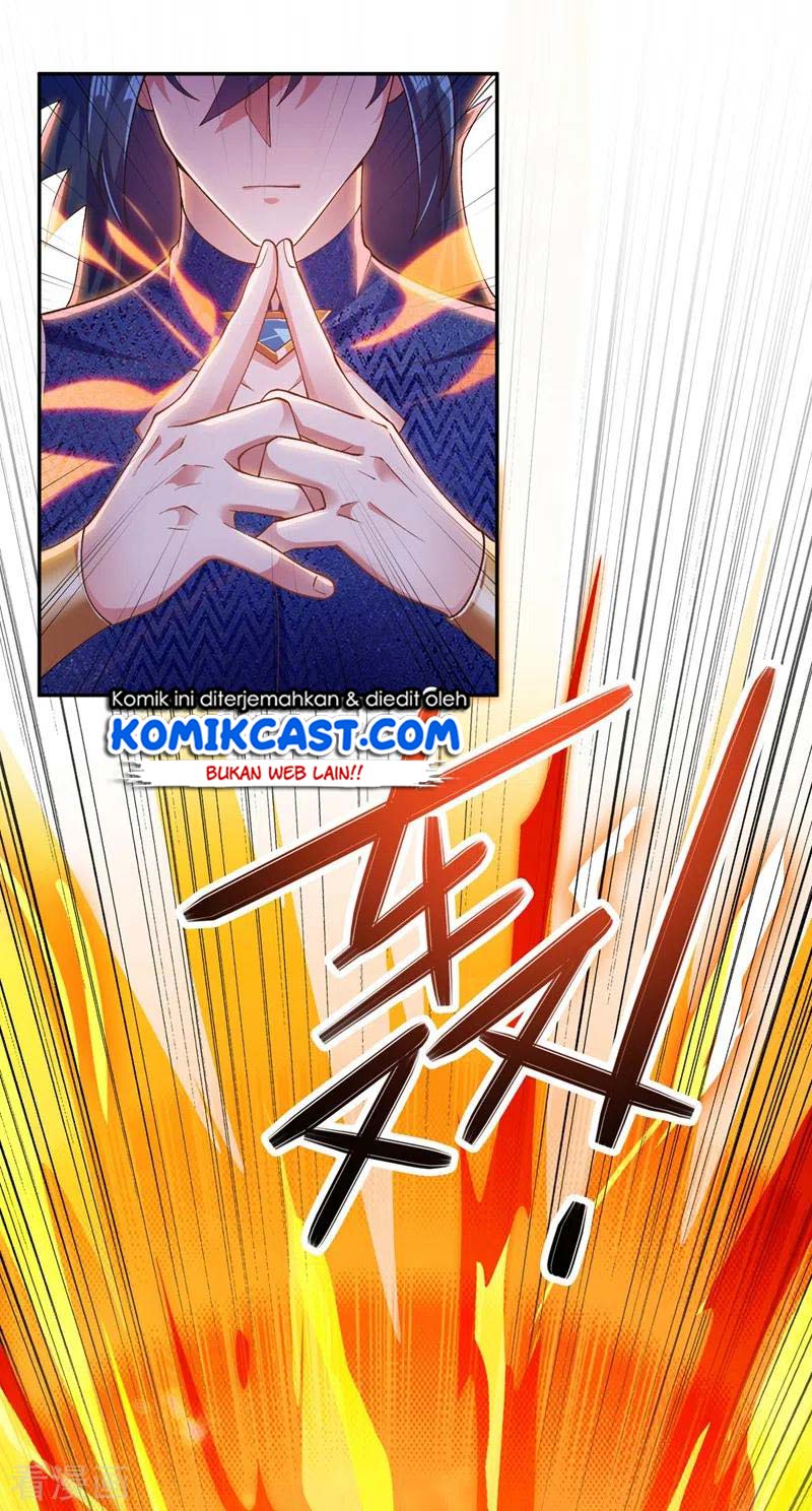 Manhua Spirit Sword Sovereign Chapter 370 gambar nomor 2