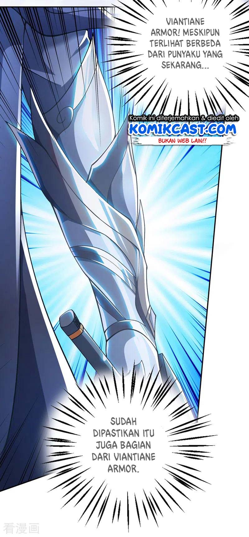 Spirit Sword Sovereign Chapter 370 Gambar 29