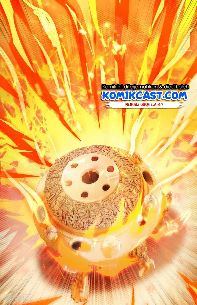 Spirit Sword Sovereign Chapter 370 Gambar 3