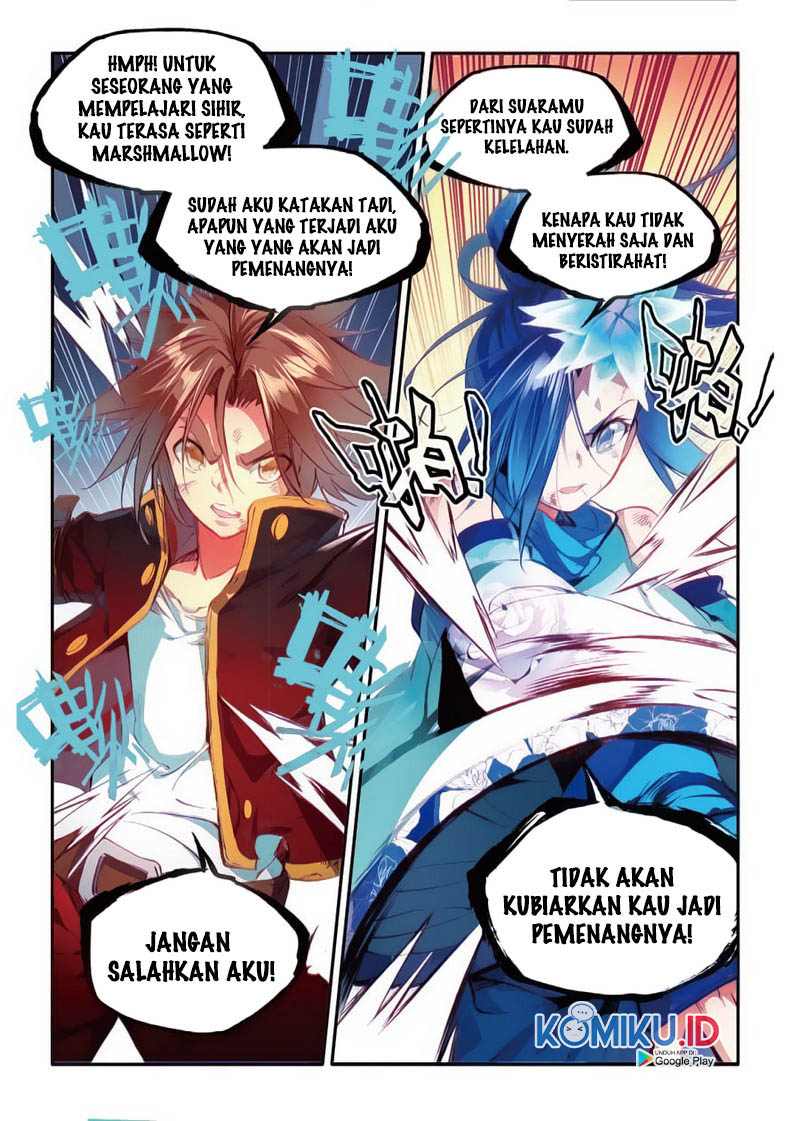 Legend of Phoenix Chapter 47 Gambar 12