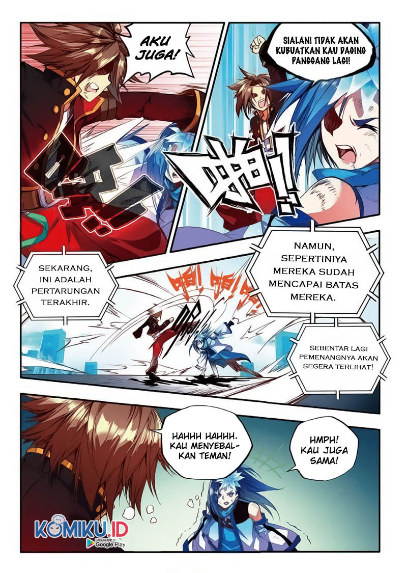 Legend of Phoenix Chapter 47 Gambar 13