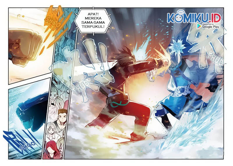 Legend of Phoenix Chapter 47 Gambar 15