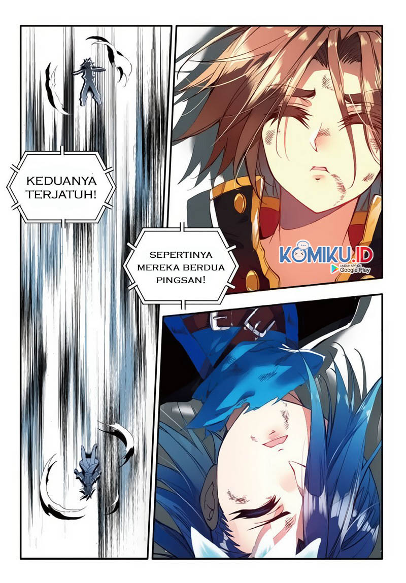 Legend of Phoenix Chapter 47 Gambar 17