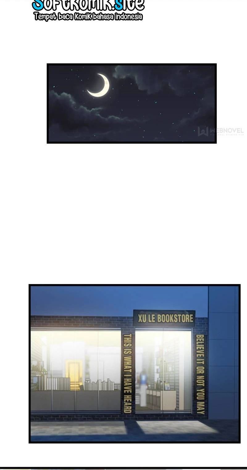 Night Bookstore Chapter 59 Gambar 5