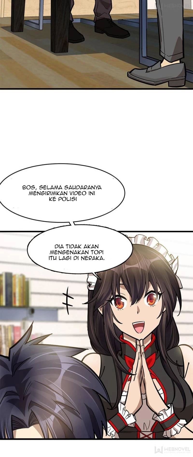 Night Bookstore Chapter 59 Gambar 10