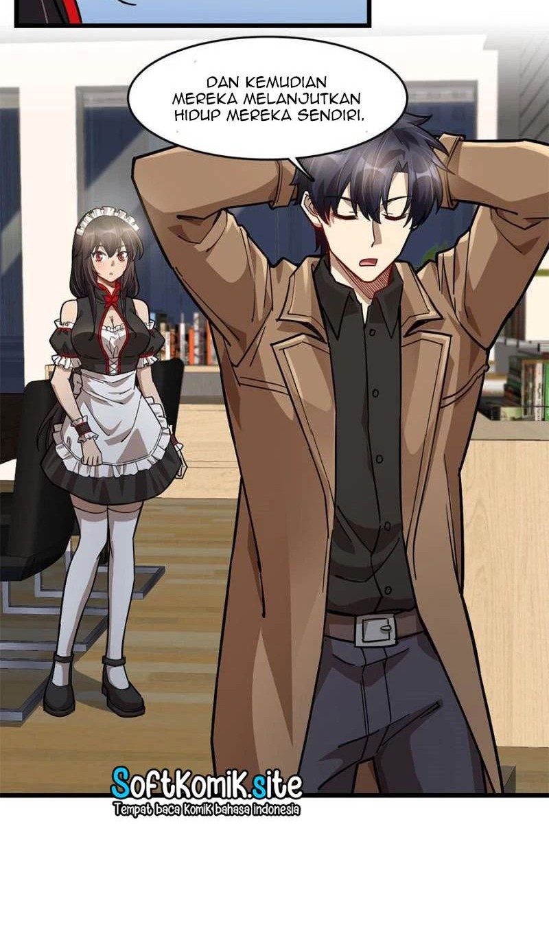 Night Bookstore Chapter 59 Gambar 14