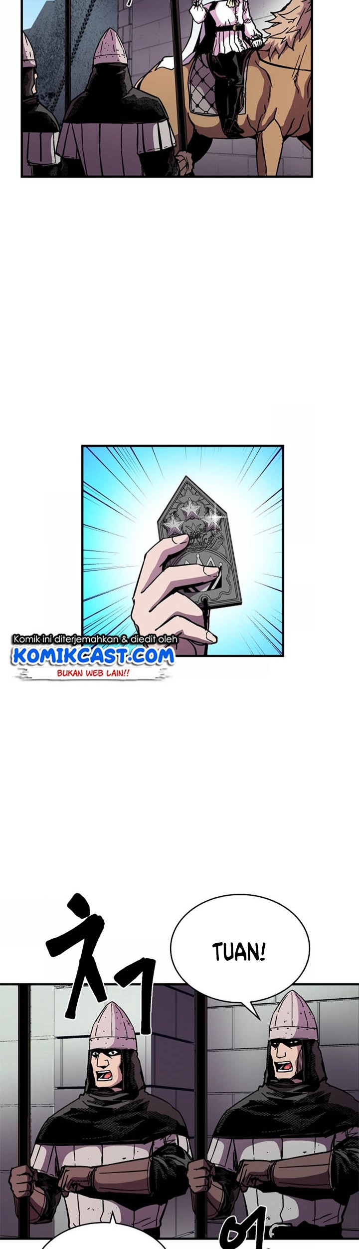 8 Circle Wizard’s Reincarnation Chapter 47 Gambar 19