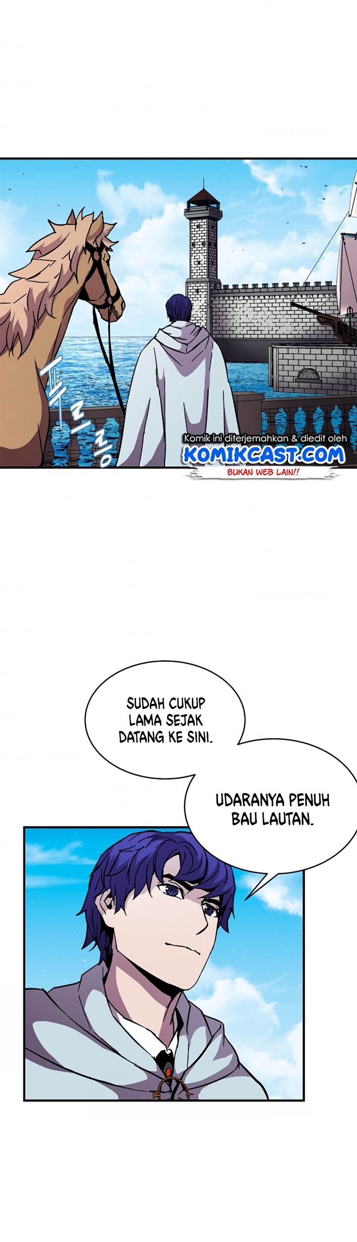 8 Circle Wizard’s Reincarnation Chapter 47 Gambar 21