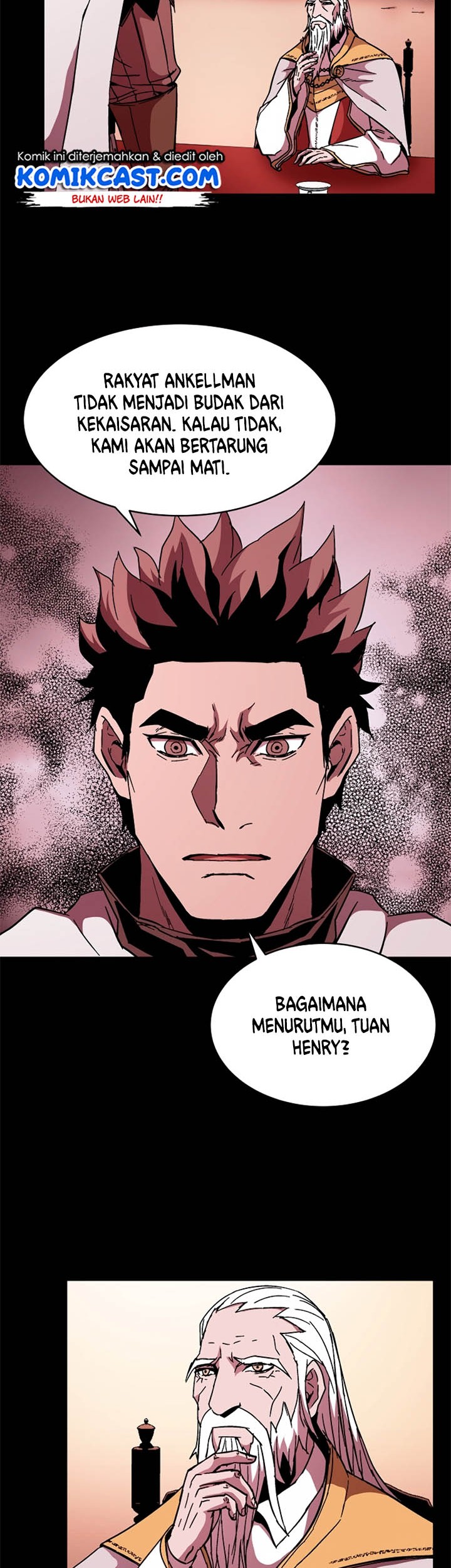 8 Circle Wizard’s Reincarnation Chapter 47 Gambar 43