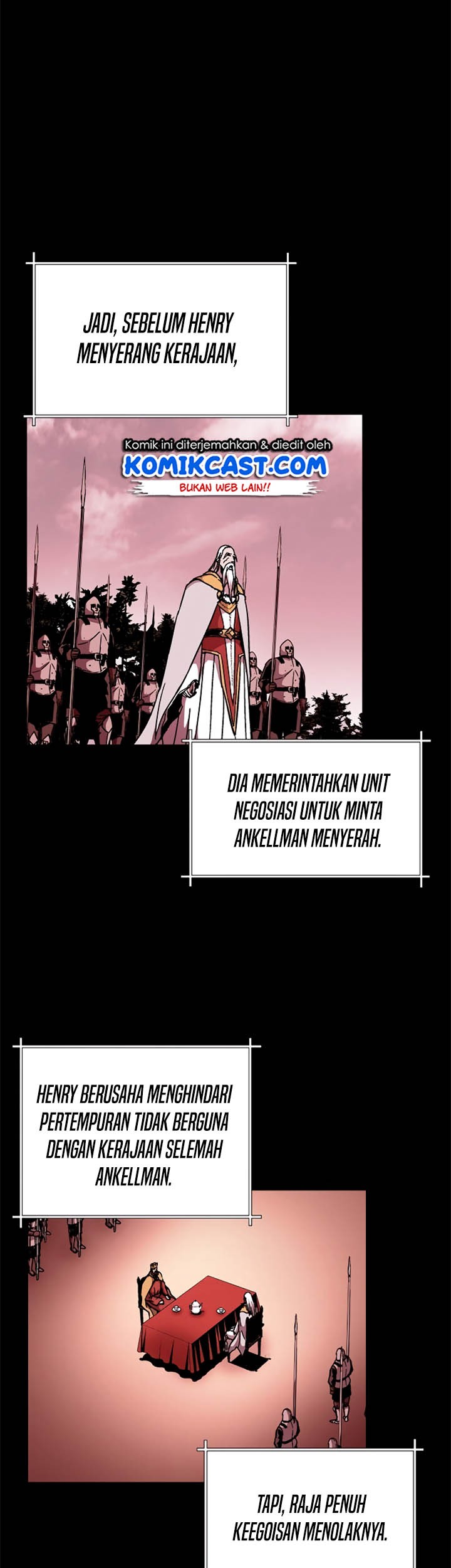 8 Circle Wizard’s Reincarnation Chapter 47 Gambar 31