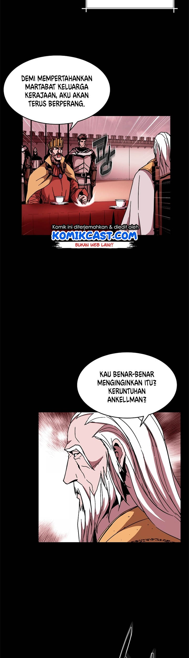 8 Circle Wizard’s Reincarnation Chapter 47 Gambar 32