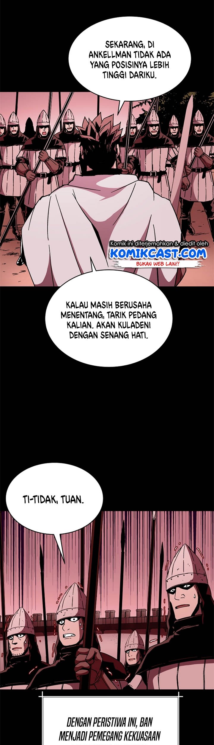 8 Circle Wizard’s Reincarnation Chapter 47 Gambar 39