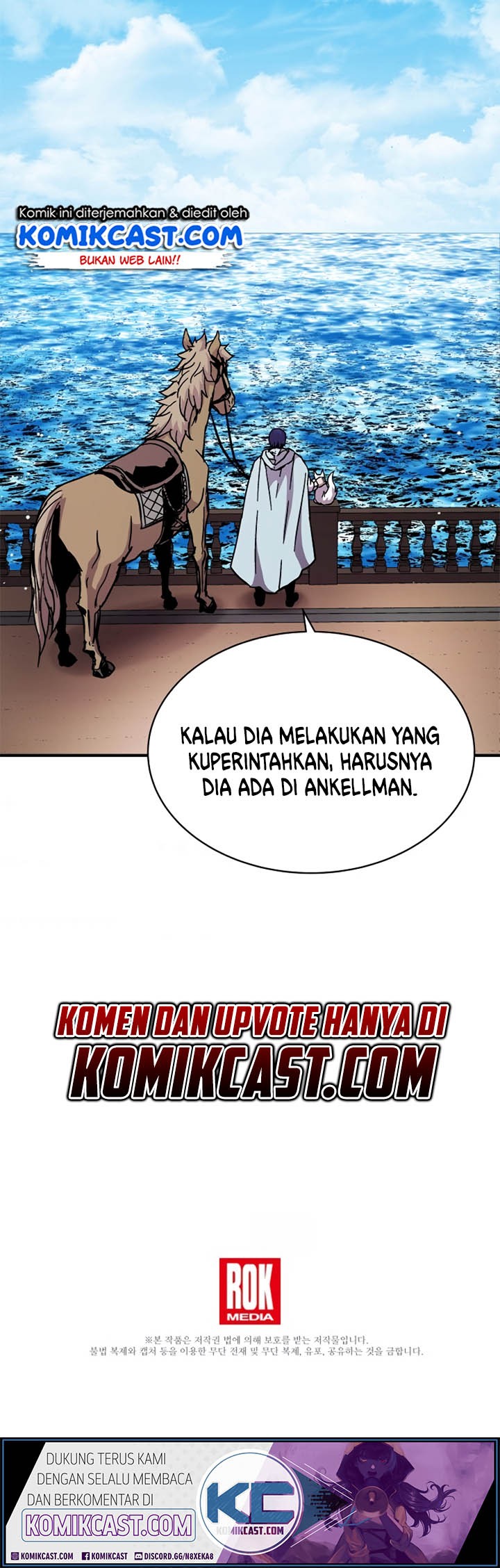 8 Circle Wizard’s Reincarnation Chapter 47 Gambar 47
