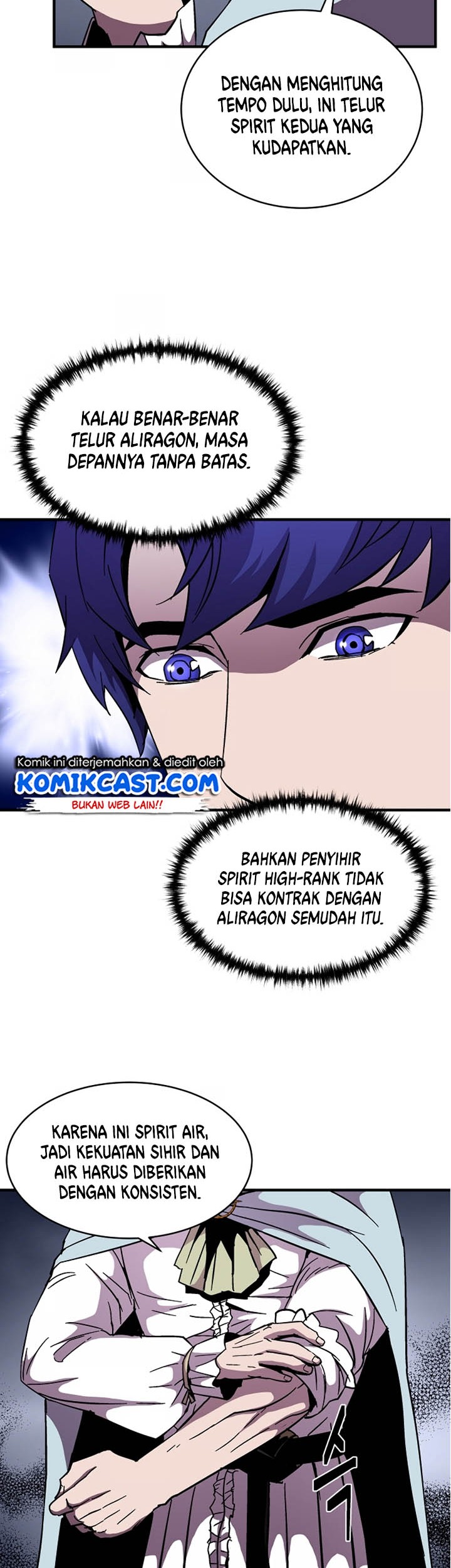 8 Circle Wizard’s Reincarnation Chapter 47 Gambar 9
