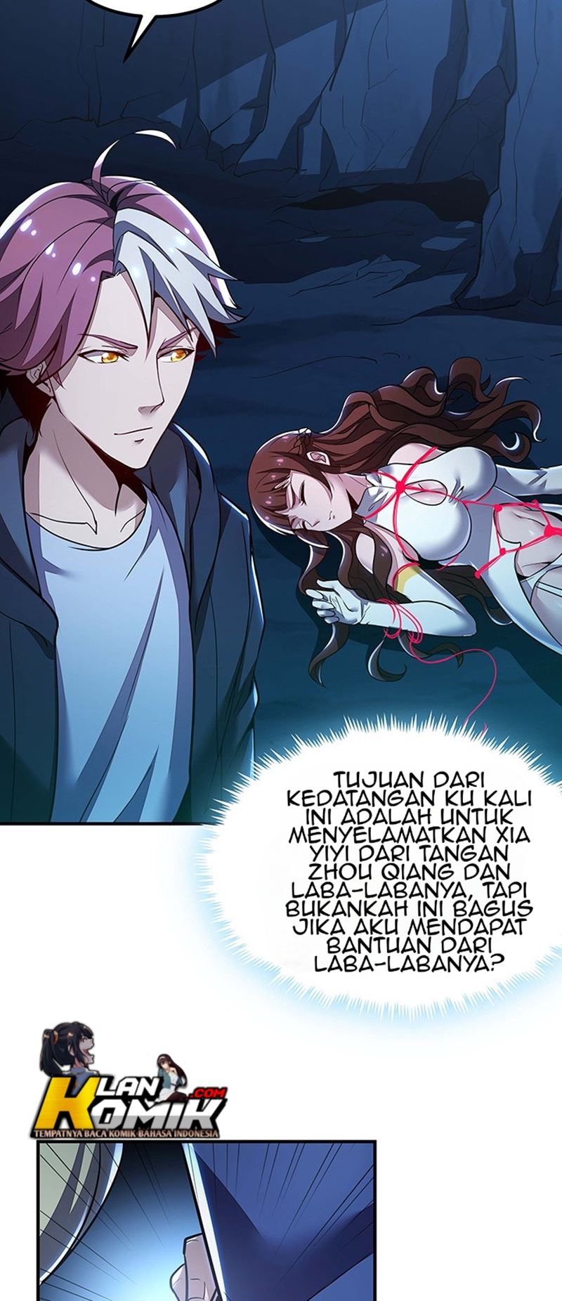 Cultivation Record Of The Undead King Chapter 30 Gambar 12